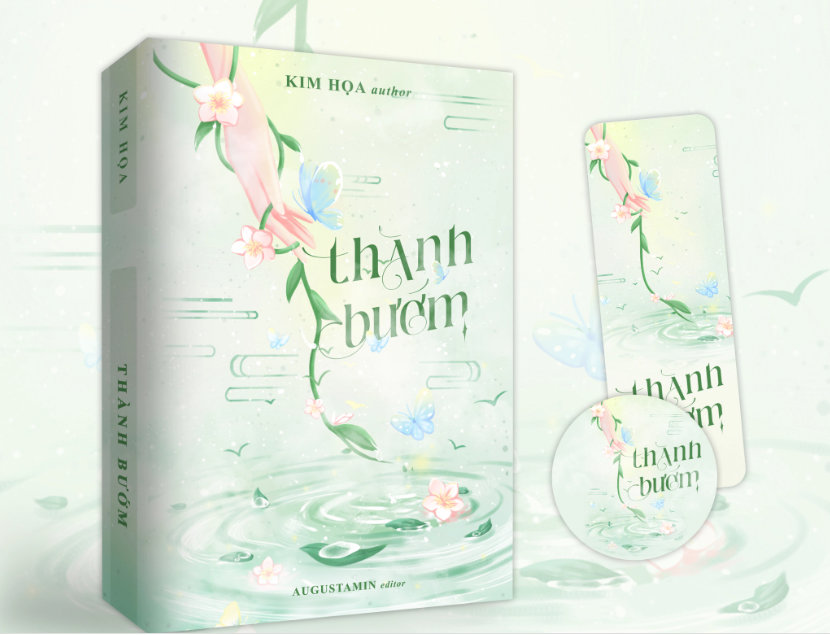 Review Truyện Thành Bướm: Tái Ngộ Hào Môn - Chữa Lành Tình Yêu