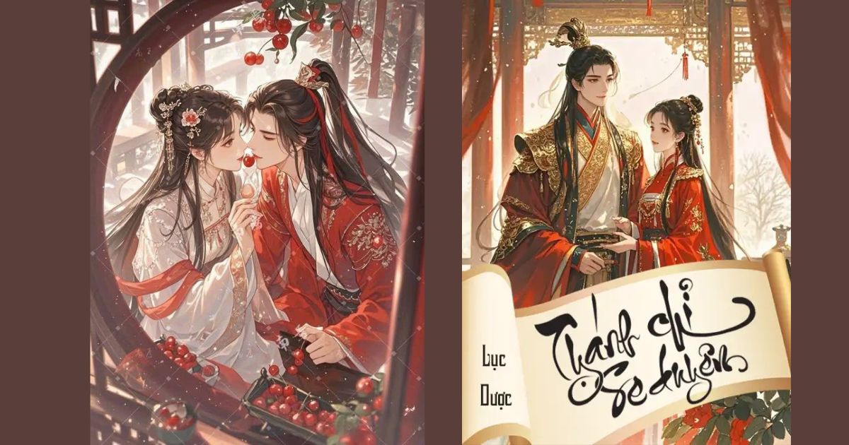 Review Truyện Thánh Chỉ Se Duyên: Kỷ Vân Chi Gặp Lục Huyền