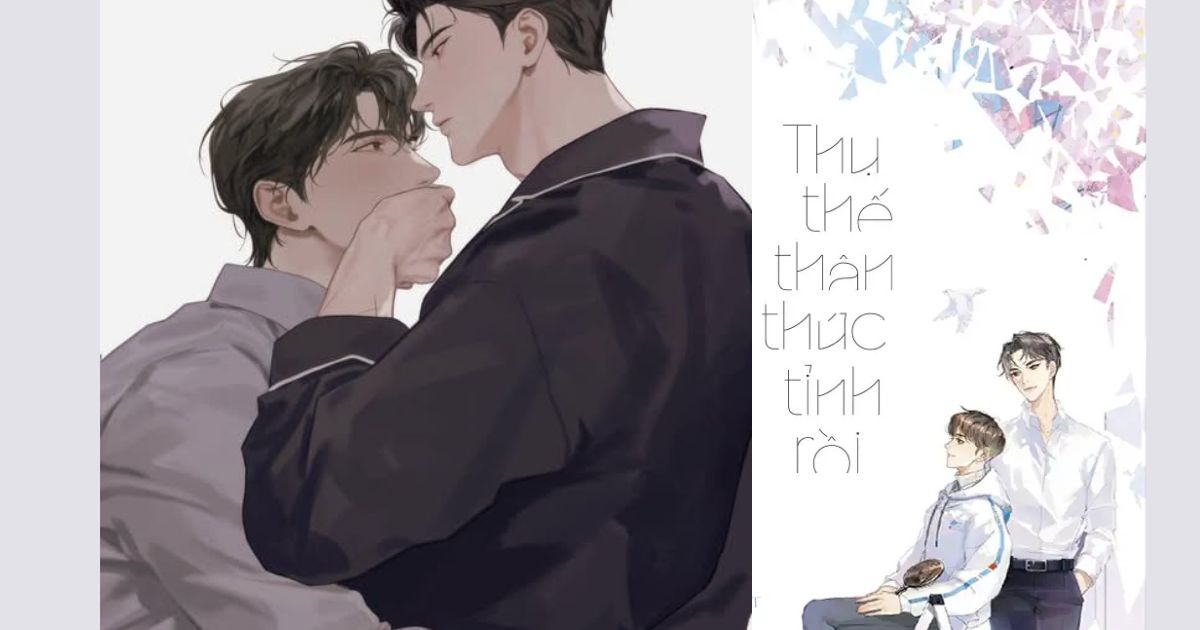 Review Truyện Thụ Thế Thân Thức Tỉnh Rồi