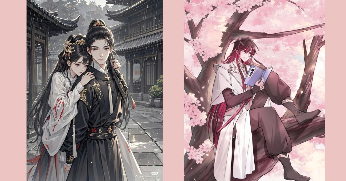 Review Truyện Thuyền Đêm Bến Vắng: Yêu Thầm Và Chữa Lành Tổn Thương