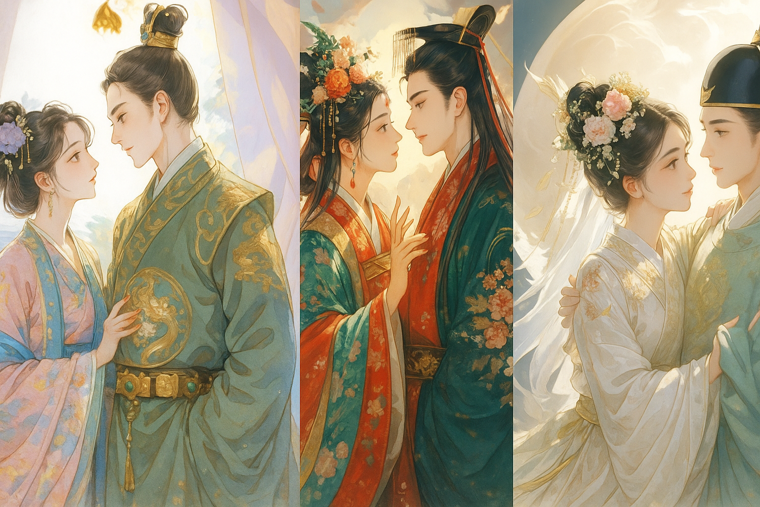 Review Truyện Tiệm Ăn Vặt Của Phu Nhân Tướng Quân