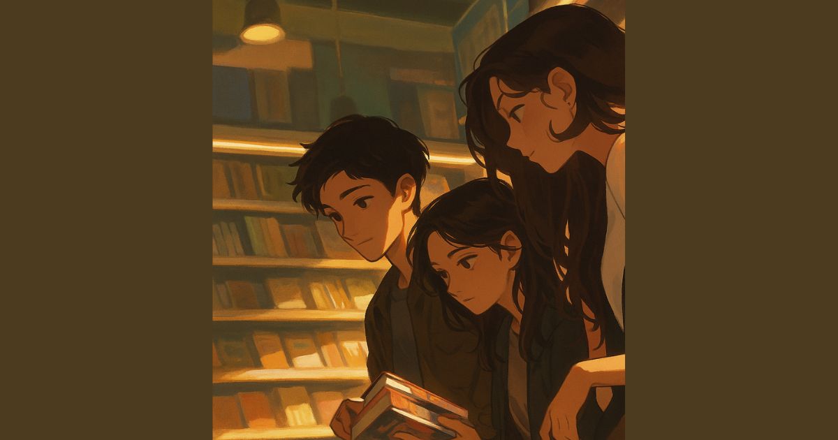 Review Truyện Tiệm Tạp Hoá Cấm Nuôi Hổ Đói