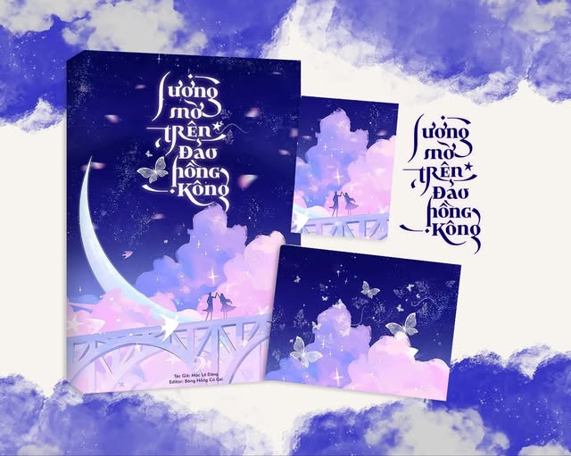 Sương Mờ Trên Đảo Hồng Kông: Chuyện Tình Lãng Mạn Giữa Hai Thế Giới