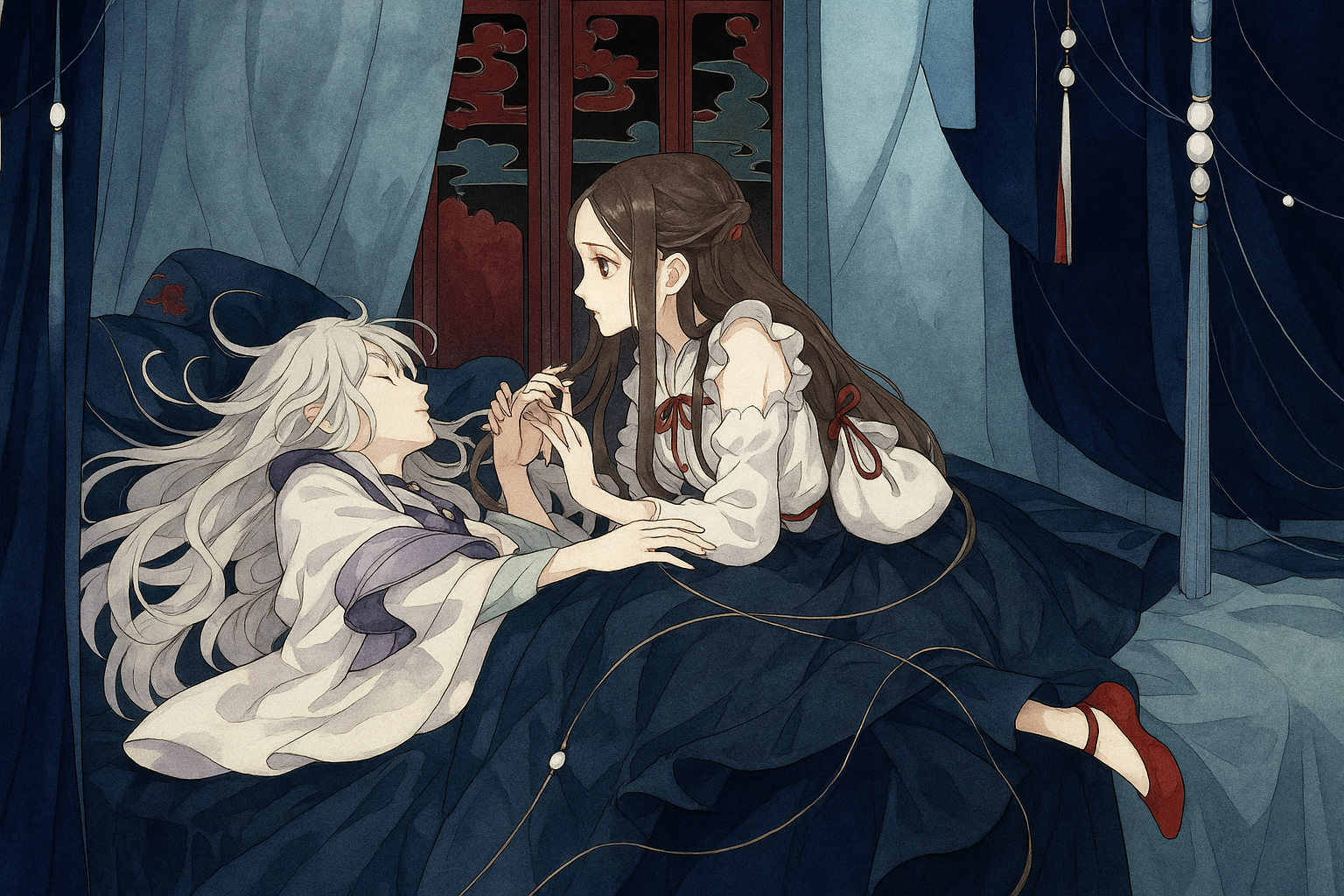 Review truyện Thế Hôn – Câu chuyện cưới trước yêu sau đầy ngọt ngào và sâu sắc the hon truyen