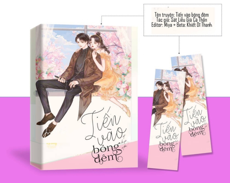 Tiến Vào Bóng Đêm: Nhan Phóng Che Chở Ôn Nguyệt