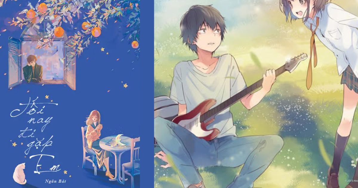 Tối Nay Đi Gặp Em – Tình Yêu Tuổi 18 Ngọt Ngào