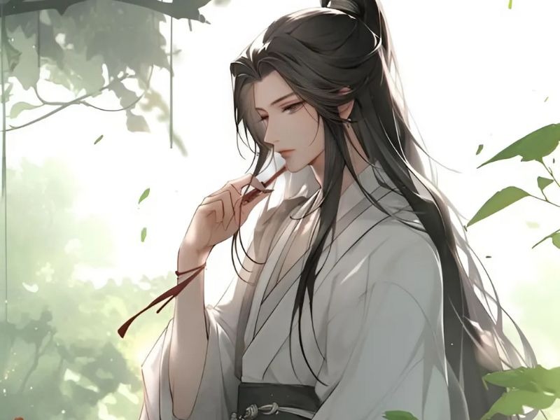 truyen co dai trinh tham