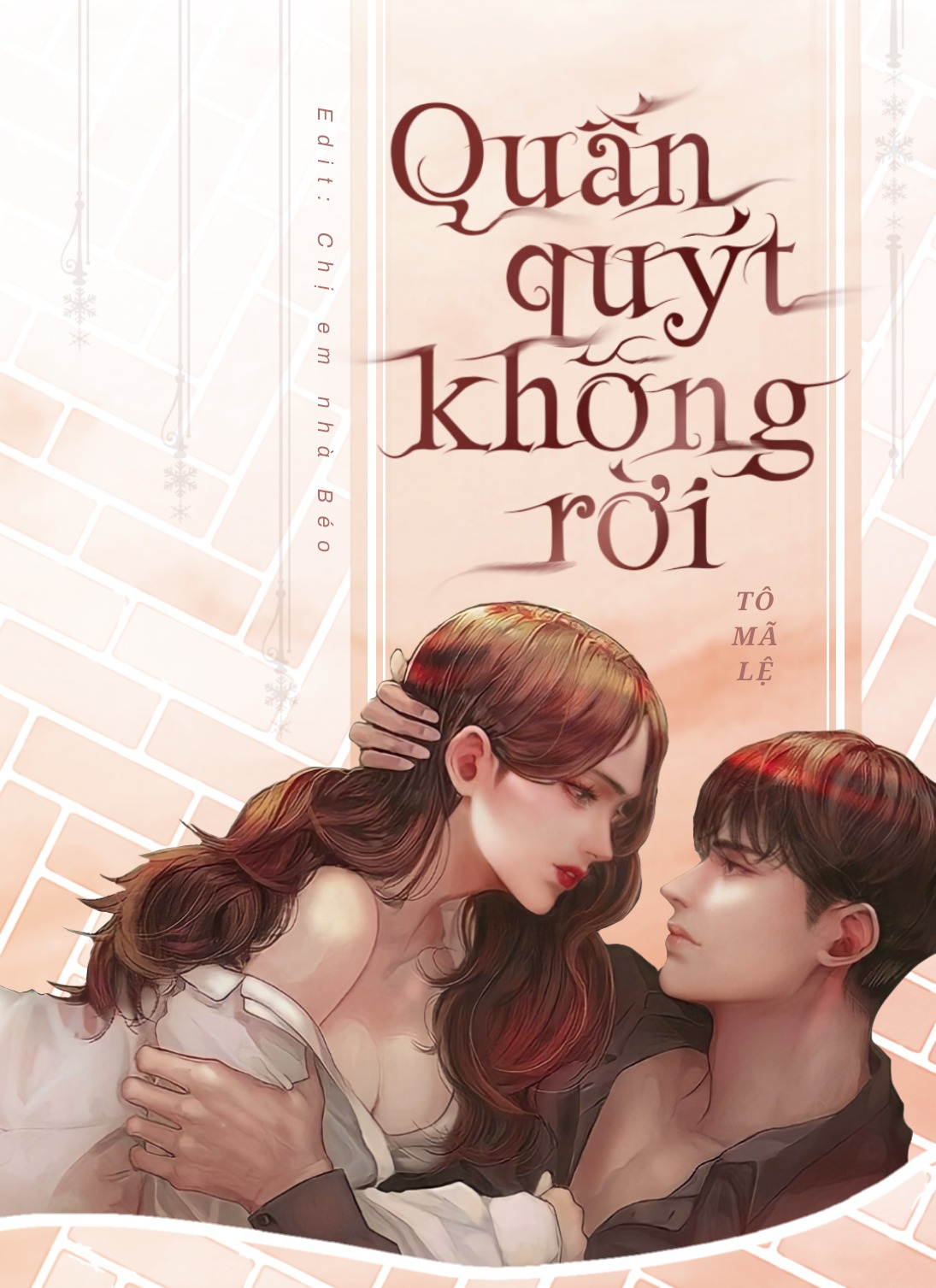 Review Truyện Quấn Quýt Không Rời: Hành Trình Ngọt Ngào và Đầy Ám Ảnh