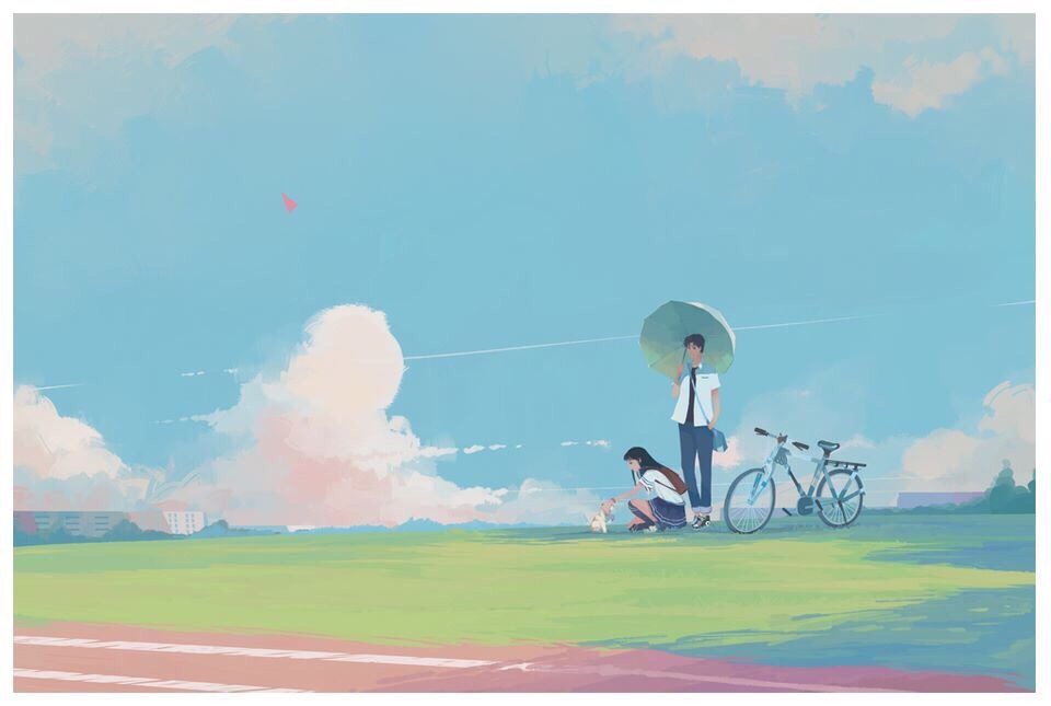 truyen thanh xuan vuon truong 2