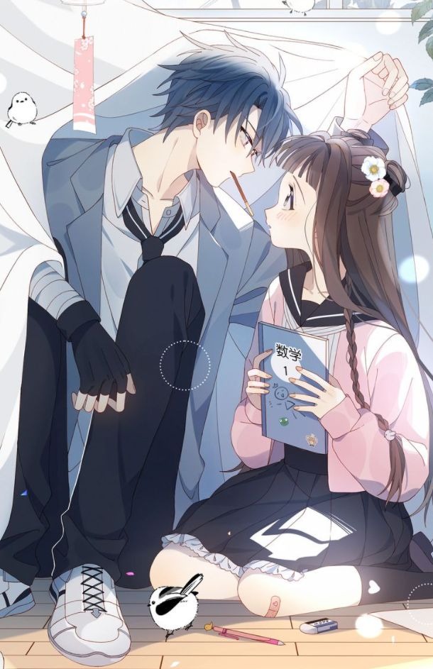 truyen thanh xuan vuon truong 4