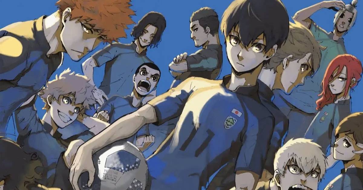 Nhân vật Blue Lock: Yếu tố tạo nên sức hút của bộ manga bóng đá Các nhân vật luôn tạo được sức hút lâu dài với người đọc