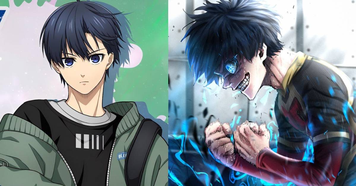 Nhân vật Blue Lock: Yếu tố tạo nên sức hút của bộ manga bóng đá Isagi Yoichi là tiền đạo có tư duy chiến thuật