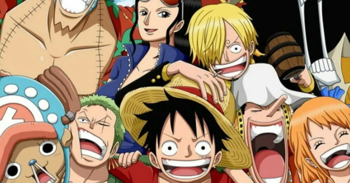 One Piece là truyện thể loại hành động và phiêu lưu