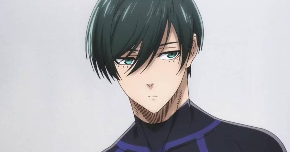 Nhân vật Blue Lock: Yếu tố tạo nên sức hút của bộ manga bóng đá Rin Itoshi được biết đến là tiền đạo lạnh lùng