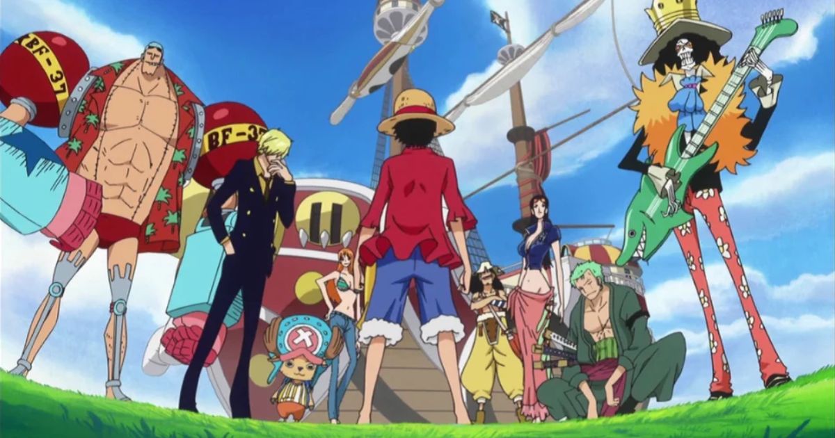 Từng arc của One Piece đều rất hay và thú vị