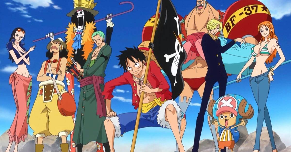 One Piece đảo người cá: Hành trình dưới đáy đại dương kỳ bí Băng Mũ Rơm trưởng thành hơn rất nhiều trong arc One Piece đảo người cá