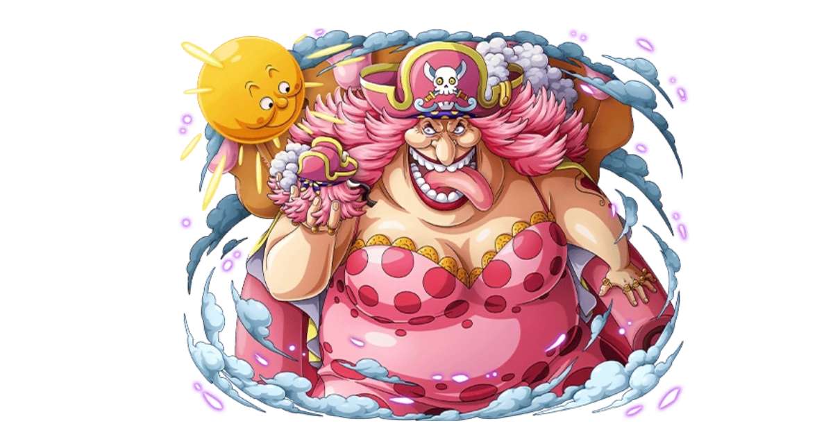 Big Mom One Piece: Thân phận, sức mạnh và nỗi ám ảnh của Tứ Hoàng hung bạo Big Mom One Piece là một trong các Tứ Hoàng
