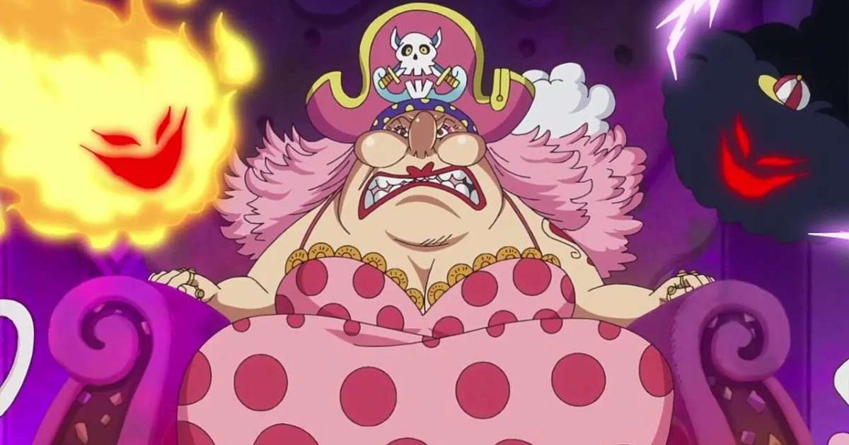 Big Mom One Piece: Thân phận, sức mạnh và nỗi ám ảnh của Tứ Hoàng hung bạo Cộng đồng cực kỳ quan tâm đến nhân vật Big Mom