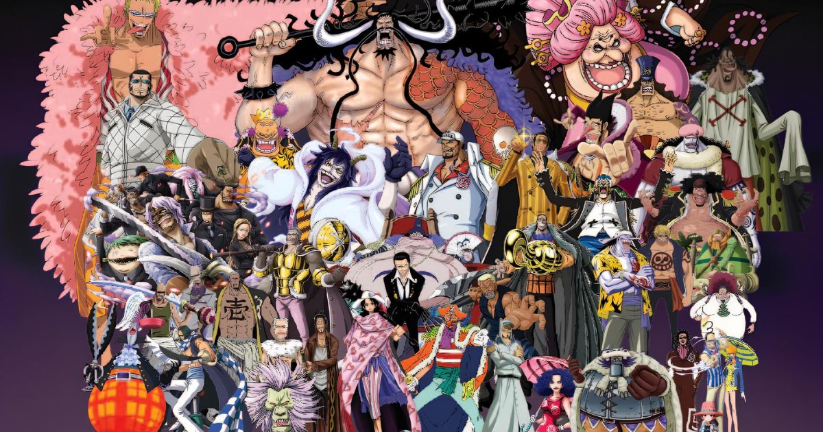 Hệ thống nhân vật phản diện đóng vai trò quan trọng