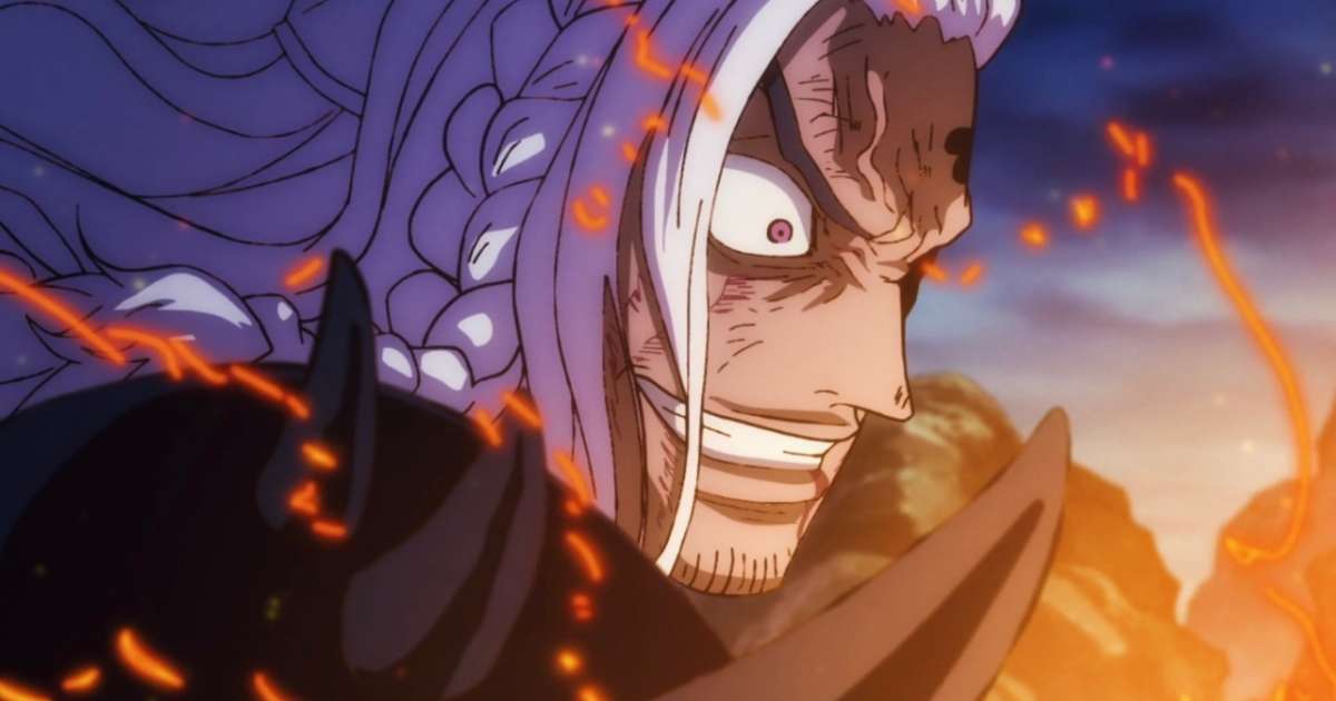 King One Piece: Thân phận, sức mạnh và vai trò trong băng Bách Thú King One Piece sở hữu sức mạnh vượt trội