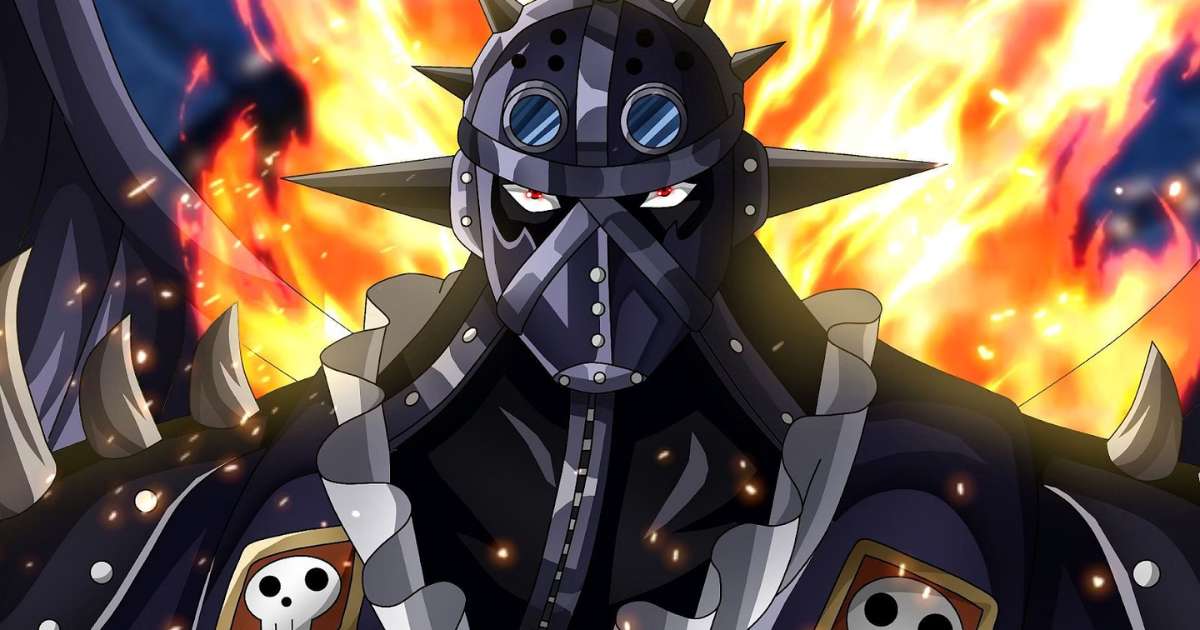 King One Piece: Thân phận, sức mạnh và vai trò trong băng Bách Thú King sở hữu vai trò then chốt ở băng Bách Thú