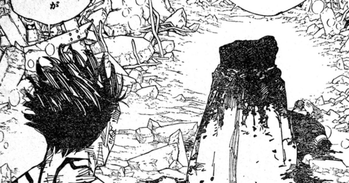 Một cơn địa chấn đã xảy ra khi Jujutsu Kaisen Gojo chết