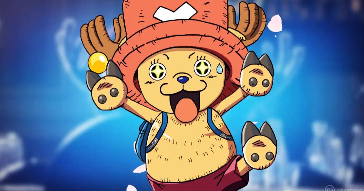 Chopper One Piece: Bác sĩ đáng yêu nhất băng Mũ Rơm Người đọc rất yêu thích nhân vật Chopper