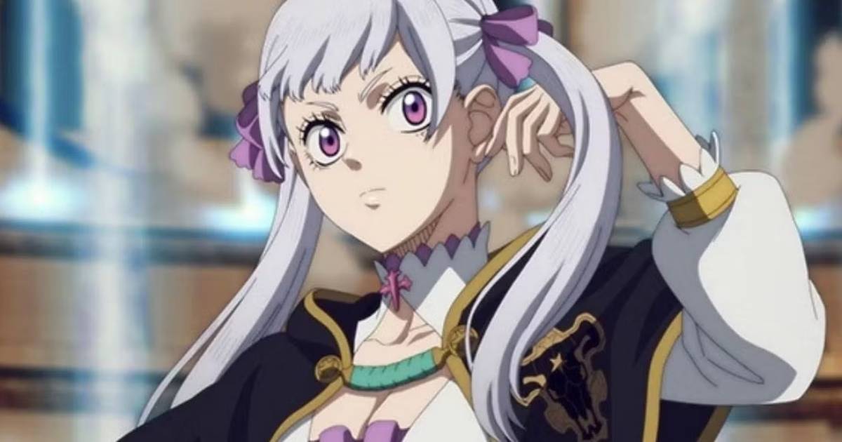 Noelle Black Clover là thành viên của hội Hắc Bộc Ngưu