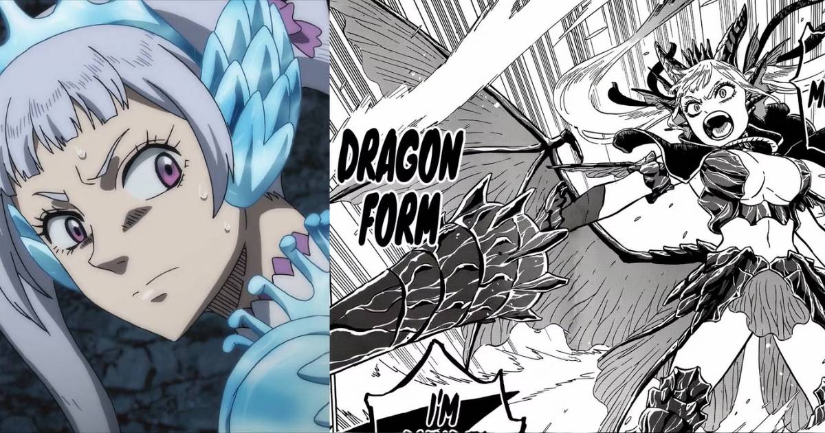 noelle gia nhap hac boc nguu nhu tim thay duoc gia dinh moi