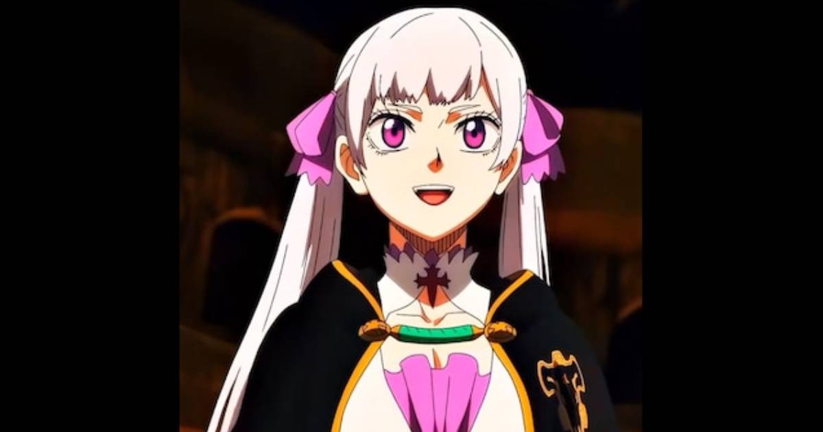 Noelle nhận được nhiều sự yêu thích từ cộng đồng