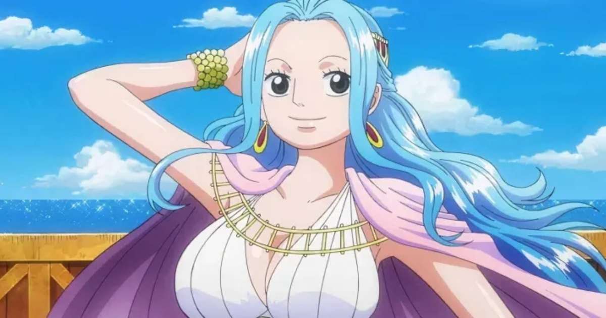 Vivi chính là trái tim của toàn bộ arc Alabasta