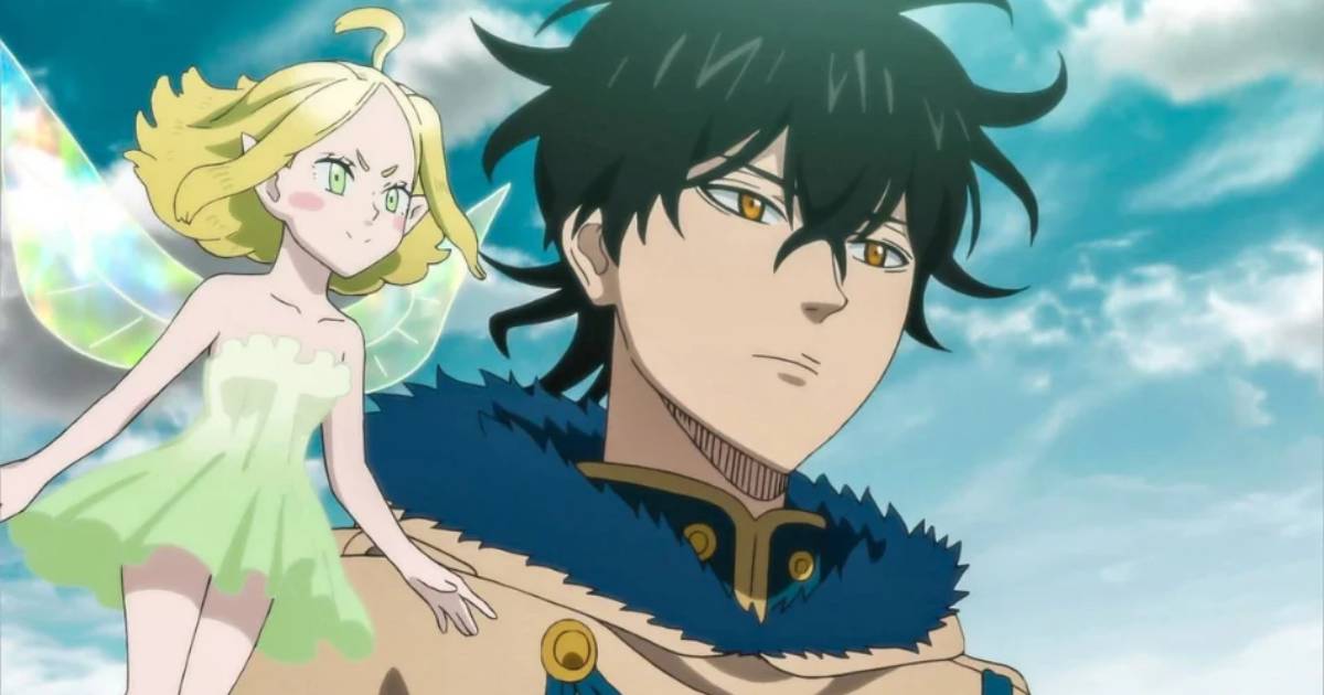 Yuno Black Clover: Thiên tài được định sẵn cho đỉnh cao ma pháp Yuno Black Clover đã đạt đến đẳng cấp pháp sư hàng đầu