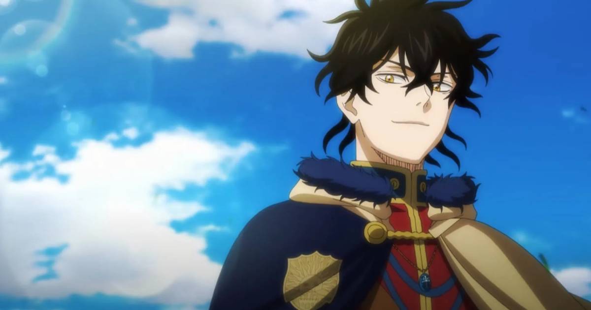 Yuno Black Clover: Thiên tài được định sẵn cho đỉnh cao ma pháp Yuno được yêu thích bởi phong thái lạnh lùng cuốn hút