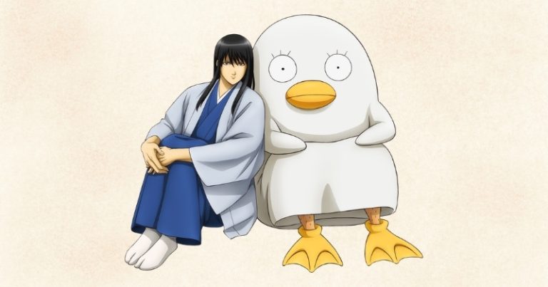 Elizabeth Gintama là ai? Lai lịch, thân phận và vai trò trong truyện