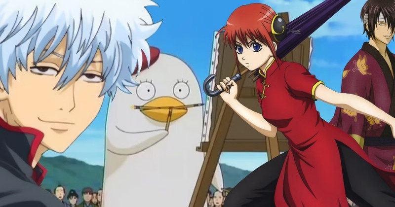 Gia đình của Kagura Gintama có gì đặc biệt?