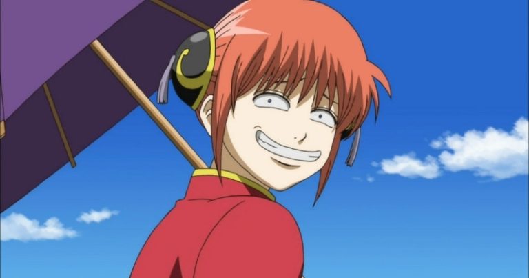 Kagura Gintama là ai? Giải mã nữ chính Yato của Yorozuya