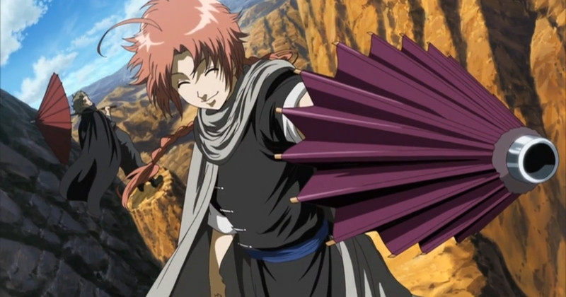 Kamui là gì trong Gintama?