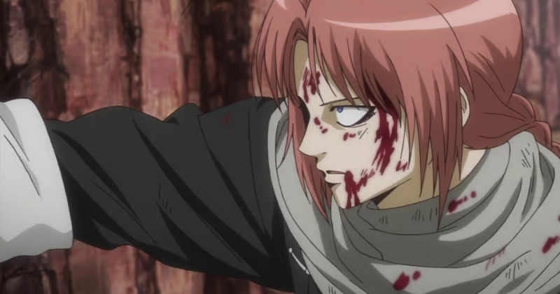 Tính cách của Kamui Gintama có gì nổi bật?