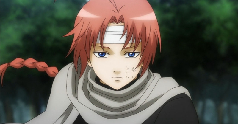 Kamui Gintama là ai?