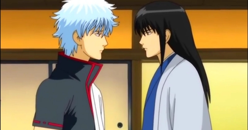 Lai lịch của Katsura Gintama có gì đáng chú ý?