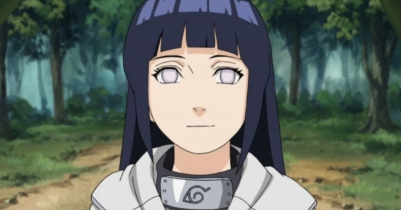 Hyuga Hinata