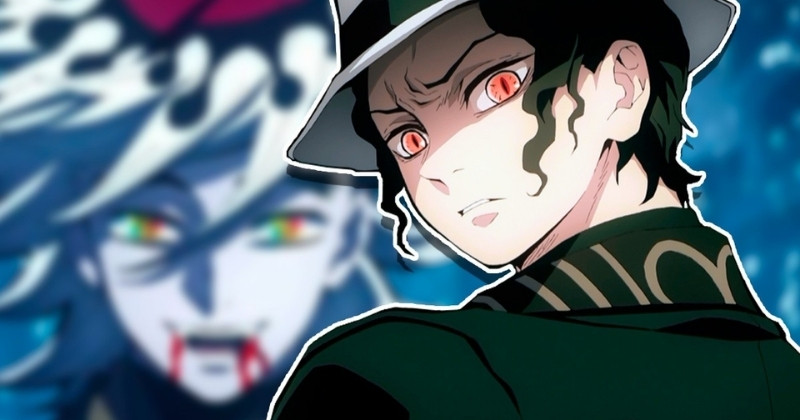 Các nhân vật trong Thanh Gươm Diệt Quỷ - Kibutsuji Muzan