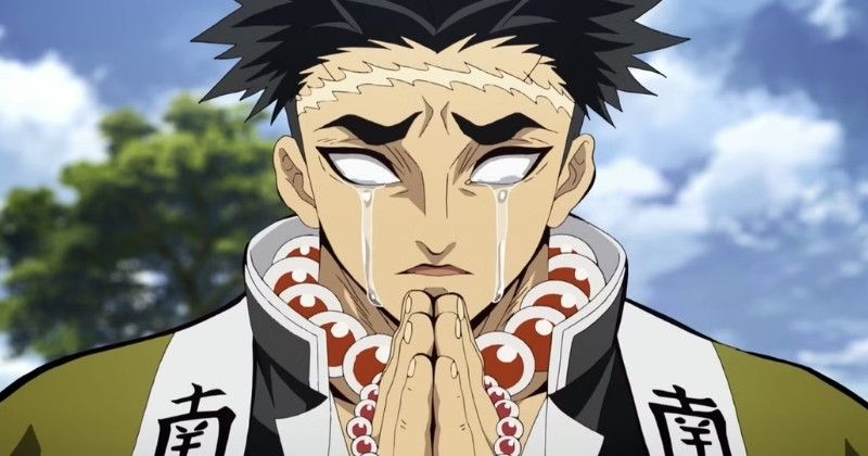 Himejima Gyomei - ác trụ cột trong Thanh Gươm Diệt Quỷ