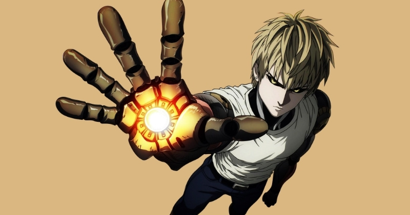 Genos One Punch Man là ai?