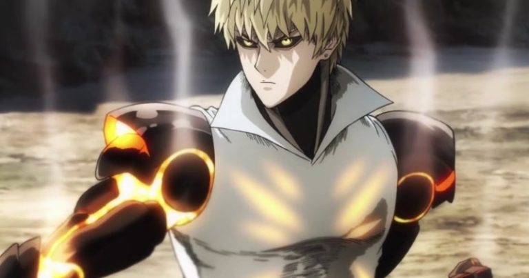 Genos One Punch Man là ai mà luôn đứng cạnh Saitama?