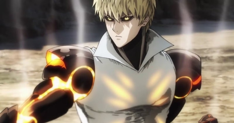 Genos One Punch Man là ai mà luôn đứng cạnh Saitama?