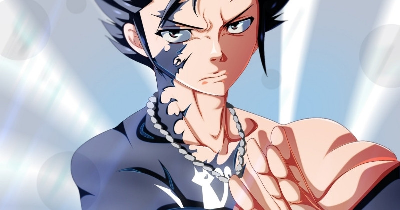 Gray Fairy Tail sinh ngày bao nhiêu?