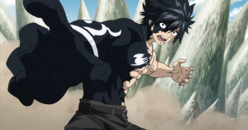 Gray Fairy Tail là ai? Sức mạnh, quá khứ và chuyện tình với Juvia