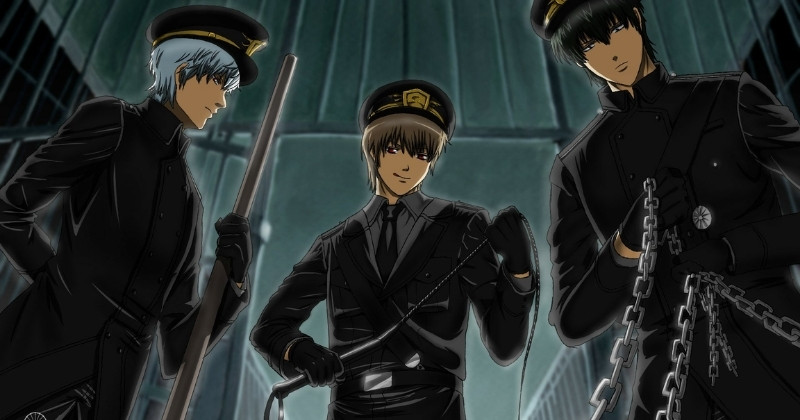 Tính cách của Hijikata Gintama được xây dựng thế nào?