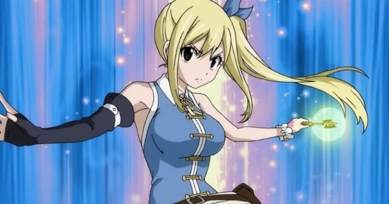 Lucy Fairy Tail: Tiểu thư Tinh Linh mạnh mẽ, thông minh bậc nhất Fairy Tail